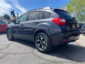 2017 SUBARU CROSSTREK SUV 4-CYL, PZEV, 2.0 LITER 2.0I PREMIUM SPORT UTILITY 4D