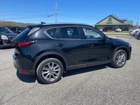 2020 MAZDA CX-5