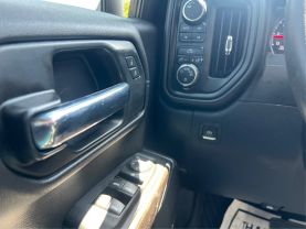 2019 CHEVROLET SILVERADO 1500 CREW CAB