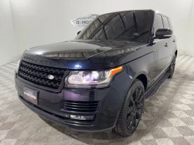 2014 LAND ROVER RANGE ROVER
