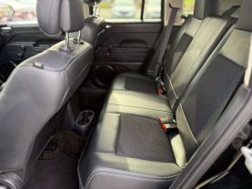 2017 JEEP COMPASS SUV 4-CYL, 2.0 LITER SPORT SE SPORT UTILITY 4D