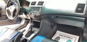 2004 HONDA ACCORD COUPE V6, VTEC, 3.0 LITER EX-L COUPE 2D at The One Autosales Inc in Phoenix , AZ 85022  33.60461470880989, -112.03641575767358
