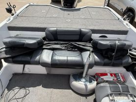 2012 TRITON 220 ESCAPE WATERCRAFT MERCURY -