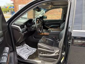 2016 CHEVROLET TAHOE SUV V8, ECOTEC3, 5.3 LITER LTZ SPORT UTILITY 4D