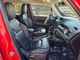 2020 JEEP RENEGADE SUV 4-CYL, MULTIAIR, TURBO, 1.3 LITER LIMITED SPORT UTILITY 4D