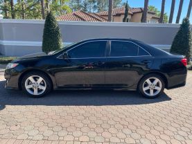 2013 TOYOTA CAMRY SEDAN 4-CYL, 2.5 LITER L SEDAN 4D