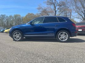 2016 AUDI Q5