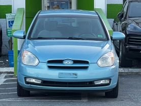 2007 HYUNDAI ACCENT HATCHBACK 4-CYL, 1.6 LITER SE HATCHBACK 2D