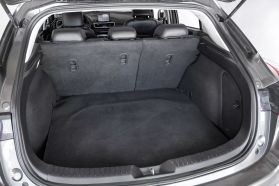 2018 MAZDA MAZDA3 HATCHBACK 4-CYL, SKYACTIV-G, 2.5L GRAND TOURING HATCHBACK 4D