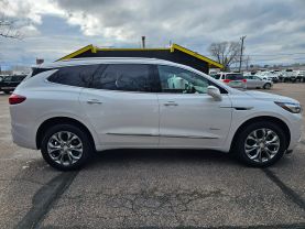 2020 BUICK ENCLAVE SUV V6, 3.6 LITER AVENIR SPORT UTILITY 4D