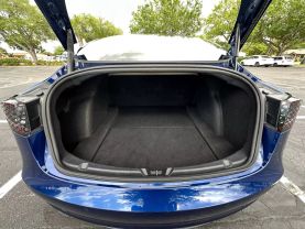 2022 TESLA MODEL 3 SEDAN AC ELECTRIC MOTOR STANDARD SEDAN 4D