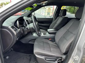 2018 JEEP GRAND CHEROKEE SUV V6, VVT, 3.6 LITER LAREDO SPORT UTILITY 4D