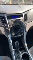 2013 HYUNDAI SONATA SEDAN 4-CYL, PZEV, 2.4 LITER GLS SEDAN 4D