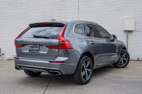2019 VOLVO XC60 SUV 4-CYL, DRIVE-E, TURBO, 2.0 LITER T5 R-DESIGN SPORT UTILITY 4D
