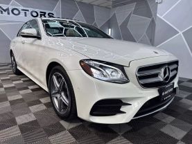 2020 MERCEDES-BENZ E-CLASS