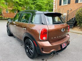 2014 MINI COUNTRYMAN HATCHBACK 4-CYL, TURBO, 1.6 LITER COOPER S HATCHBACK 4D