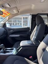 2020 CHEVROLET COLORADO EXTENDED CAB