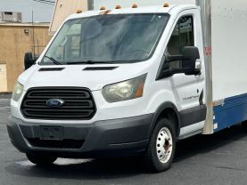 2016 FORD TRANSIT CAB & CHASSIS CAB CHASSIS WHITE AUTOMATIC - Dart Auto Group