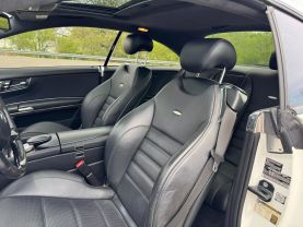 2014 MERCEDES-BENZ CL-CLASS COUPE V8, TWIN TURBO, 5.5 LITER CL 63 AMG COUPE 2D