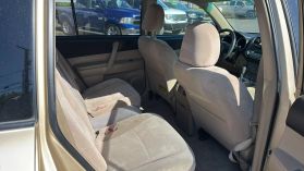 2008 TOYOTA HIGHLANDER
