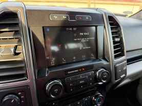 2017 FORD F150 SUPERCREW CAB
