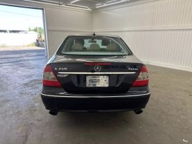 2008 MERCEDES-BENZ E-CLASS