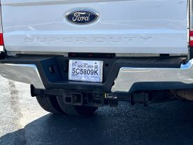 2019 FORD F350 SUPER DUTY CREW CAB PICKUP WHITE AUTOMATIC - Dart Auto Group