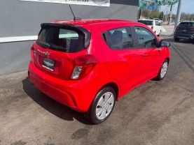 2017 CHEVROLET SPARK HATCHBACK 4-CYL, ECOTEC, 1.4L LS HATCHBACK 4D