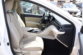 2022 TOYOTA CAMRY SEDAN 4-CYL, 2.5 LITER LE SEDAN 4D