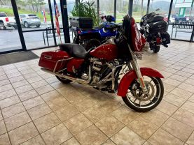 2023 HARLEY-DAVIDSON FLHX STREET GLIDE CRUISER 2CYL. -