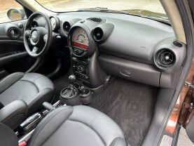 2014 MINI COUNTRYMAN HATCHBACK 4-CYL, TURBO, 1.6 LITER COOPER S HATCHBACK 4D