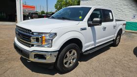 2019 Ford F150 Supercrew Cab - Image 1