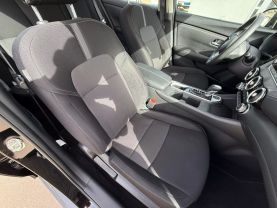 2024 NISSAN SENTRA SEDAN 4-CYL, 2.0 LITER SV SEDAN 4D