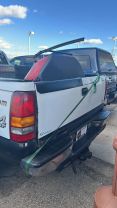 2002 CHEVROLET SILVERADO 2500 HD REGULAR CAB PICKUP V8, 6.0 LITER LONG BED