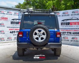2019 JEEP WRANGLER UNLIMITED For Sale in Orlando