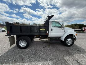 2012 Ford Commercial F-750 Super Duty F750 Regular Cab - Image 5