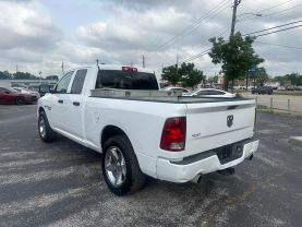 2013 RAM 1500 QUAD CAB