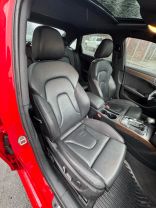 2016 AUDI A4 SEDAN 4-CYL, TURBO, 2.0 LITER PREMIUM PLUS SEDAN 4D