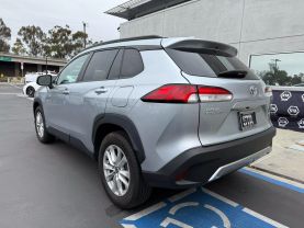 2022 TOYOTA COROLLA CROSS LE SPORT UTILITY 4D