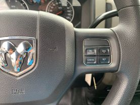 2012 RAM 1500 TRADESMAN QUAD CAB PICKUP TRUCKS V8, FLEX FUEL, 4.7 LITER TRADESMAN PICKUP 4D 6 1/3 FT - Eddies Auto Sales