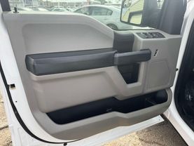 2018 FORD F150 SUPERCREW CAB - V6, ECOBOOST, TT, 3.5L XL PICKUP 4D 6 1/2 FT