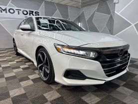 2021 HONDA ACCORD