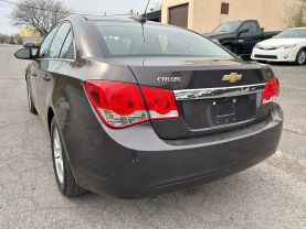 2016 CHEVROLET CRUZE LIMITED SEDAN 4-CYL, ECOTEC, 1.4T 1LT SEDAN 4D