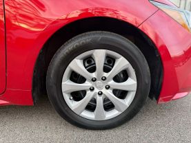 2021 TOYOTA COROLLA SEDAN 4-CYL, 1.8 LITER LE SEDAN 4D - Gesner Auto Inc in Taunton, MA, 41.88613, -71.14527