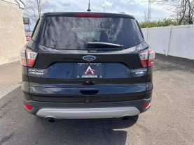 2017 FORD ESCAPE SUV 4-CYL, ECOBOOST, 1.5T TITANIUM SPORT UTILITY 4D