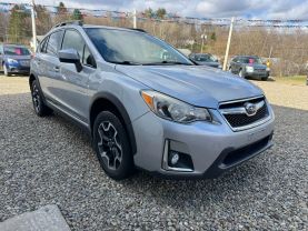 2017 SUBARU CROSSTREK SUV 4-CYL, PZEV, 2.0 LITER 2.0I PREMIUM SPORT UTILITY 4D