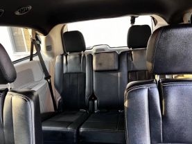 2019 DODGE GRAND CARAVAN PASSENGER PASSENGER V6, FLEX FUEL, 3.6 LITER SXT MINIVAN 4D