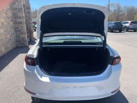 2023 MAZDA MAZDA3 SEDAN 4-CYL, SKYACTIV-G, 2.5 LITER PREFERRED SEDAN 4D - Gesner Auto Inc in Taunton, MA, 41.88613, -71.14527