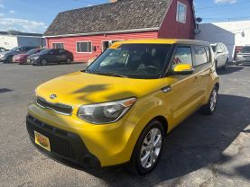 2014 KIA SOUL