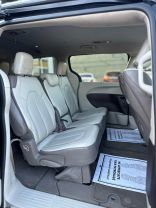 2017 CHRYSLER PACIFICA VAN V6, 3.6 LITER TOURING-L PLUS MINIVAN 4D